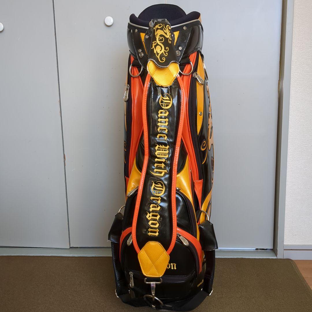 Dance With Dragon ゴルフバッグ