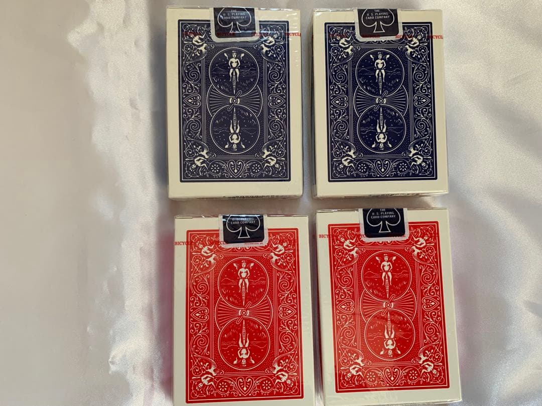 Bicycle バイシクル OHIO製　など 9個セット