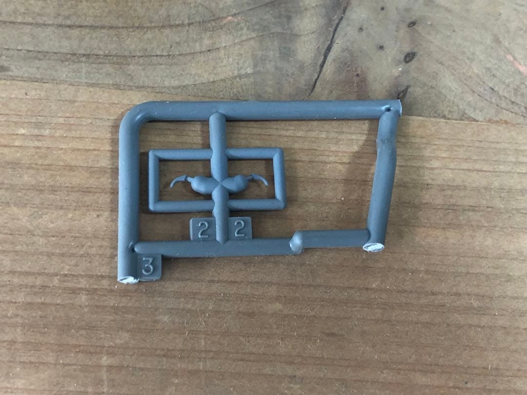 航空自衛隊　F-35A プラモデル