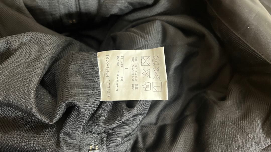 ブラック オーバーオール 男性用