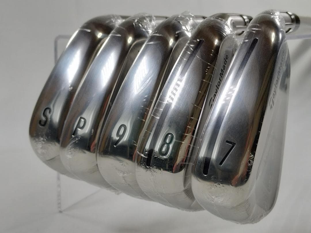 【女性：新品：L】5本S テーラーメイド⭐SIM2MAX TENSEI TM40