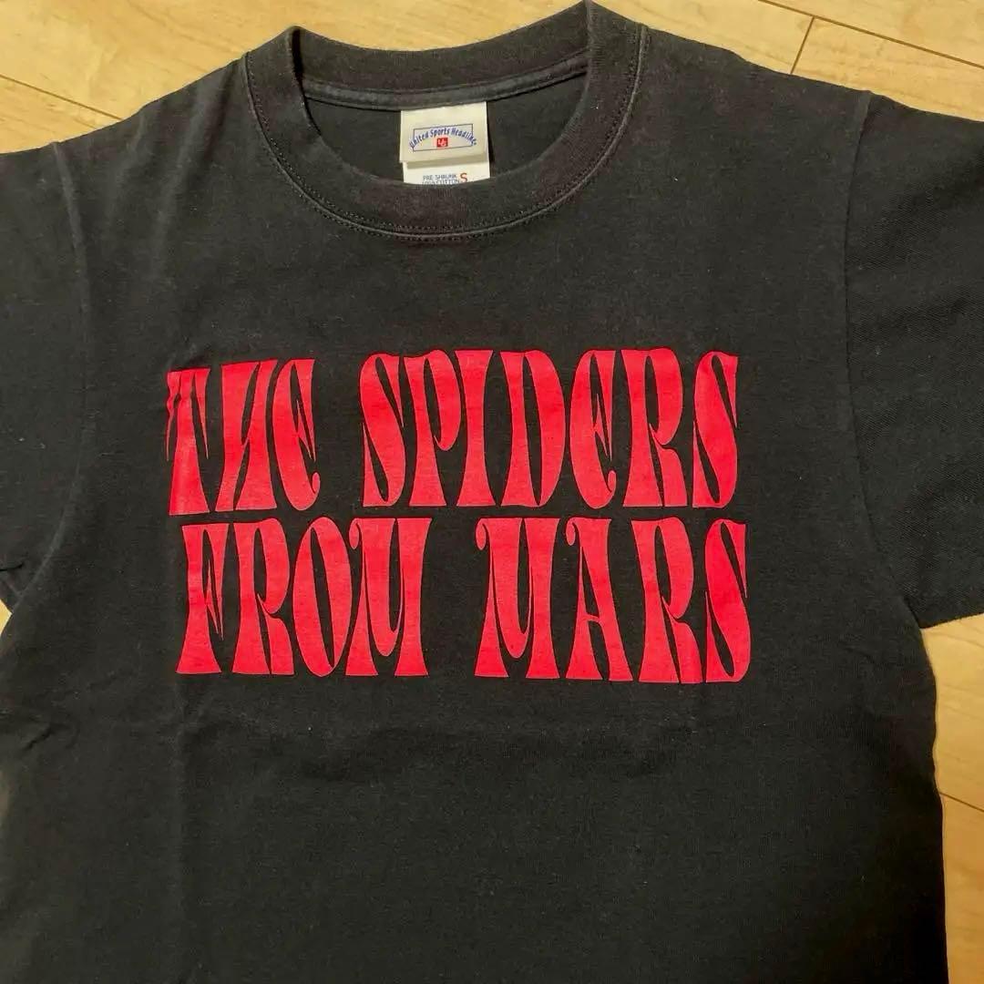 david bowie デビッドボウイ ジギースターダスト 60hmr Tシャツ