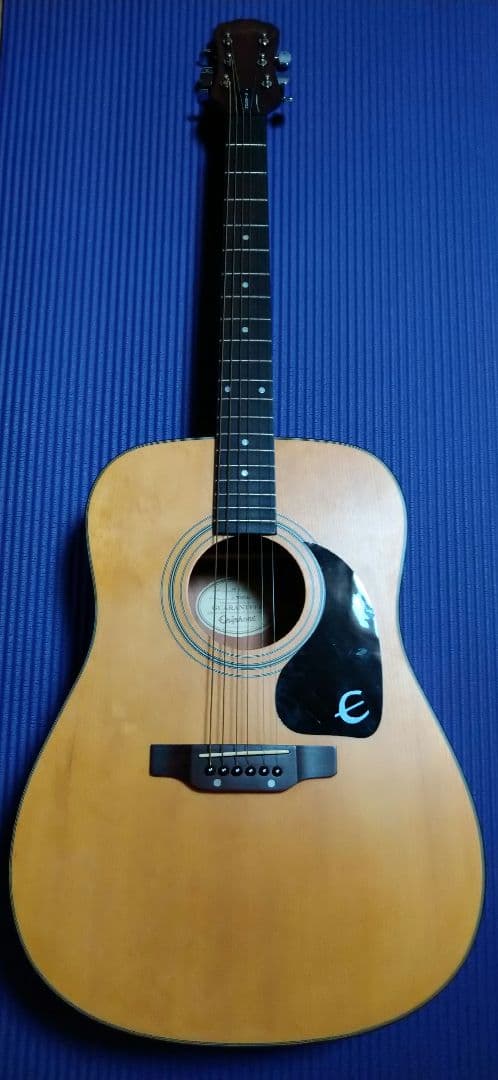 【希少！激渋！】エピフォン ギブソン PR-200 アコースティックギター