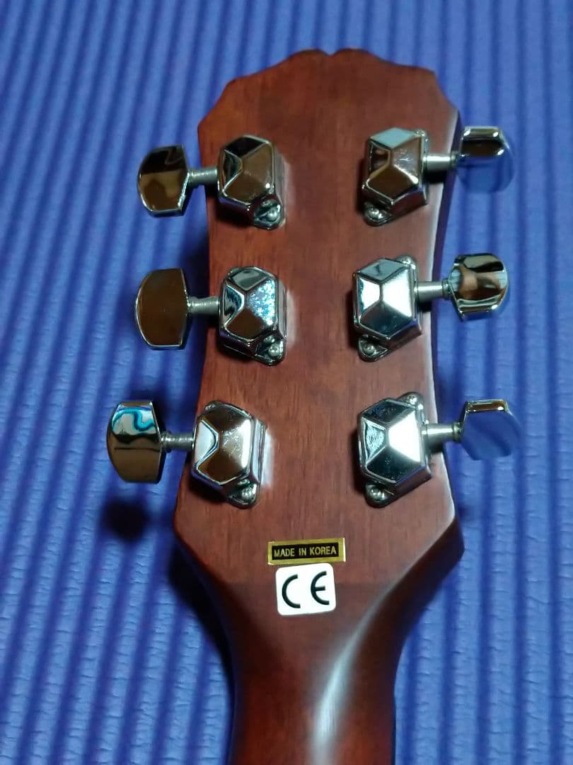 【希少！激渋！】エピフォン ギブソン PR-200 アコースティックギター