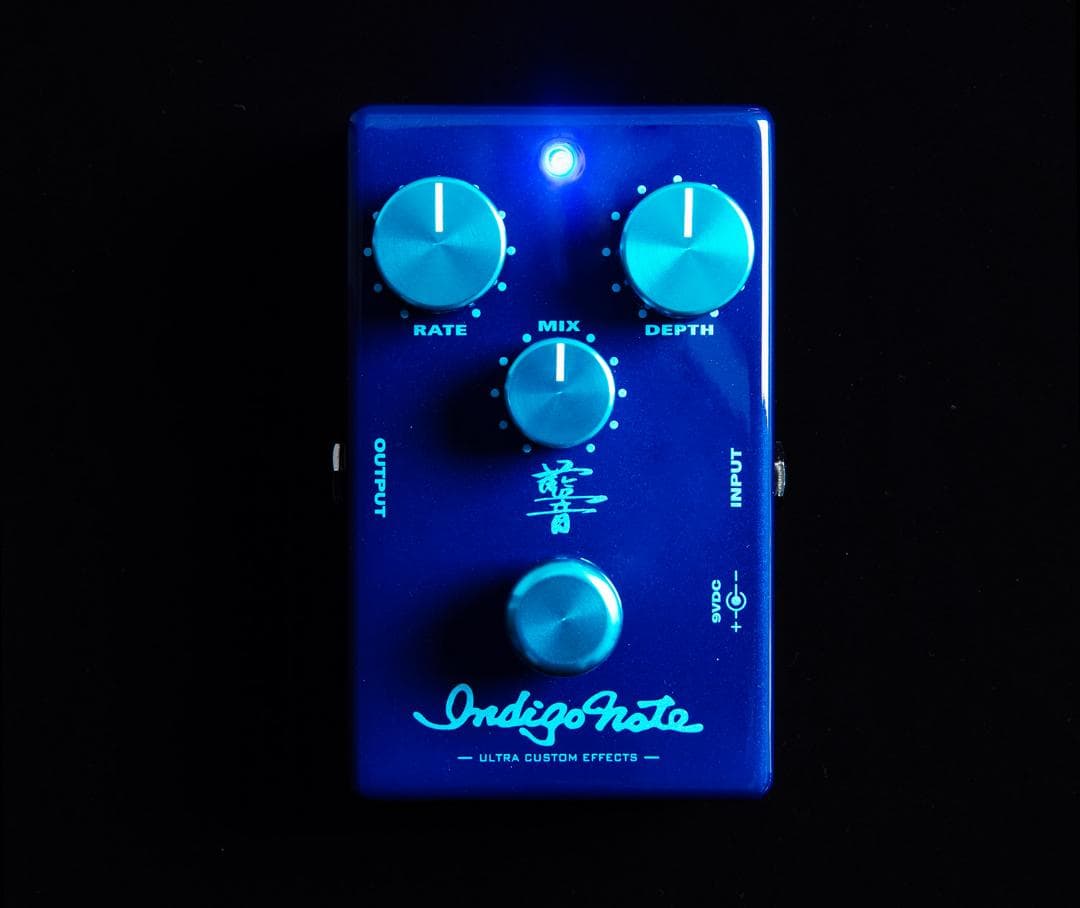 松本孝弘 Indigo Note 第二弾プロダクト「CHORUS」【新品未使用】