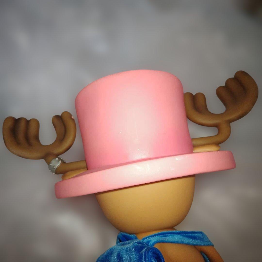 ワンピース　でっかいトニートニーチョッパー　チョッパー　フィギュア　現状品