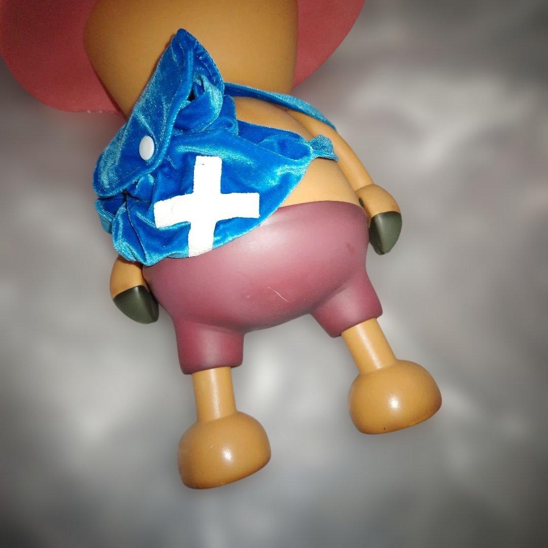 ワンピース　でっかいトニートニーチョッパー　チョッパー　フィギュア　現状品