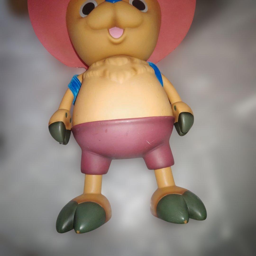 ワンピース　でっかいトニートニーチョッパー　チョッパー　フィギュア　現状品