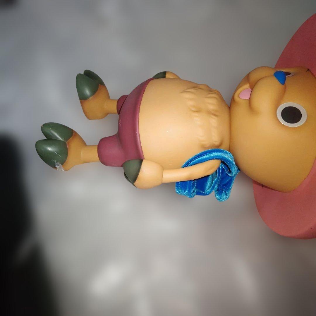 ワンピース　でっかいトニートニーチョッパー　チョッパー　フィギュア　現状品