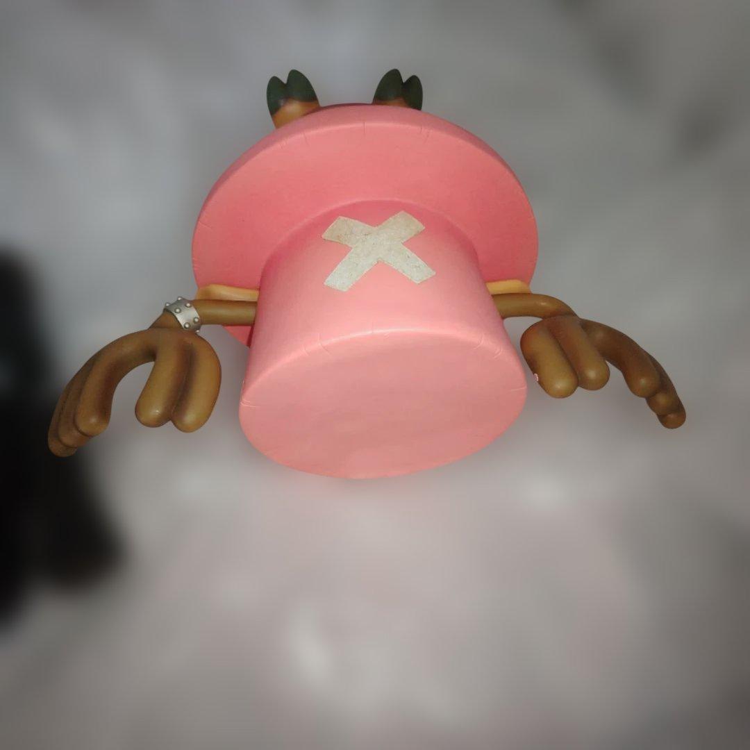 ワンピース　でっかいトニートニーチョッパー　チョッパー　フィギュア　現状品