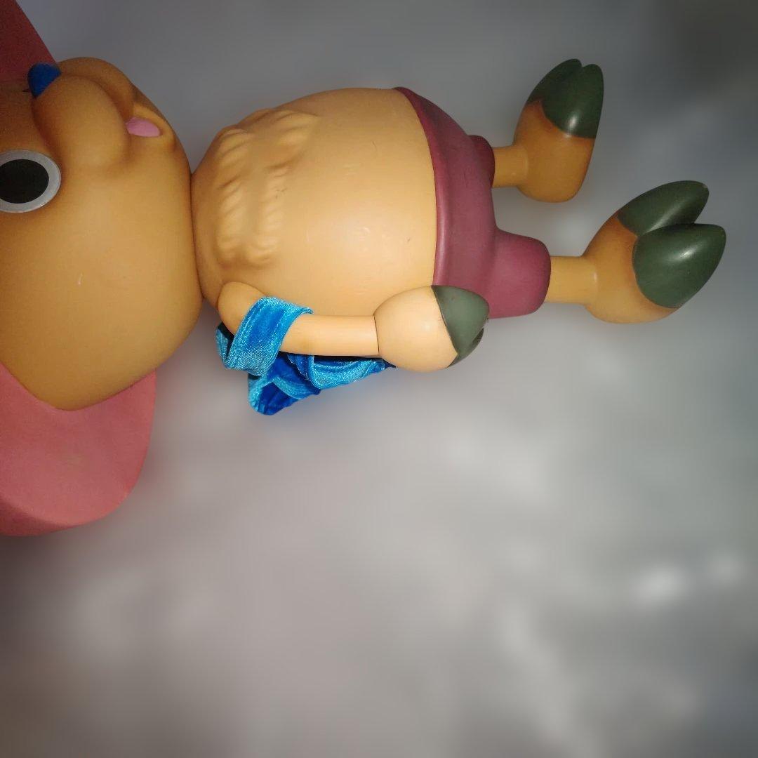 ワンピース　でっかいトニートニーチョッパー　チョッパー　フィギュア　現状品