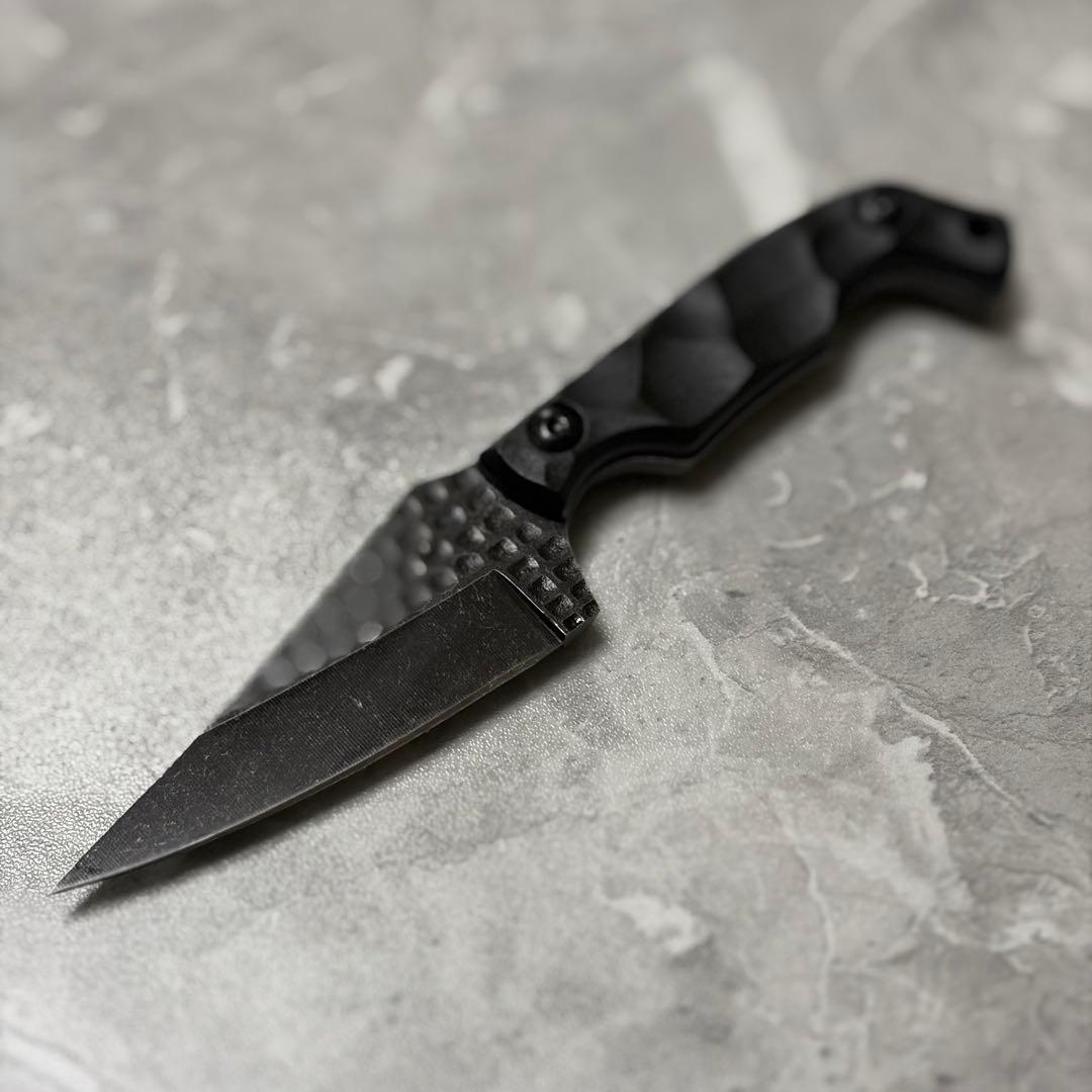 Ferro Concepts × Stroup Knives タイプナイフ