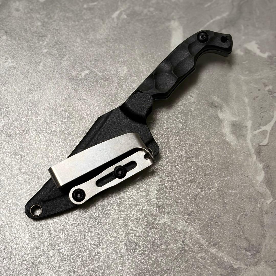 Ferro Concepts × Stroup Knives タイプナイフ