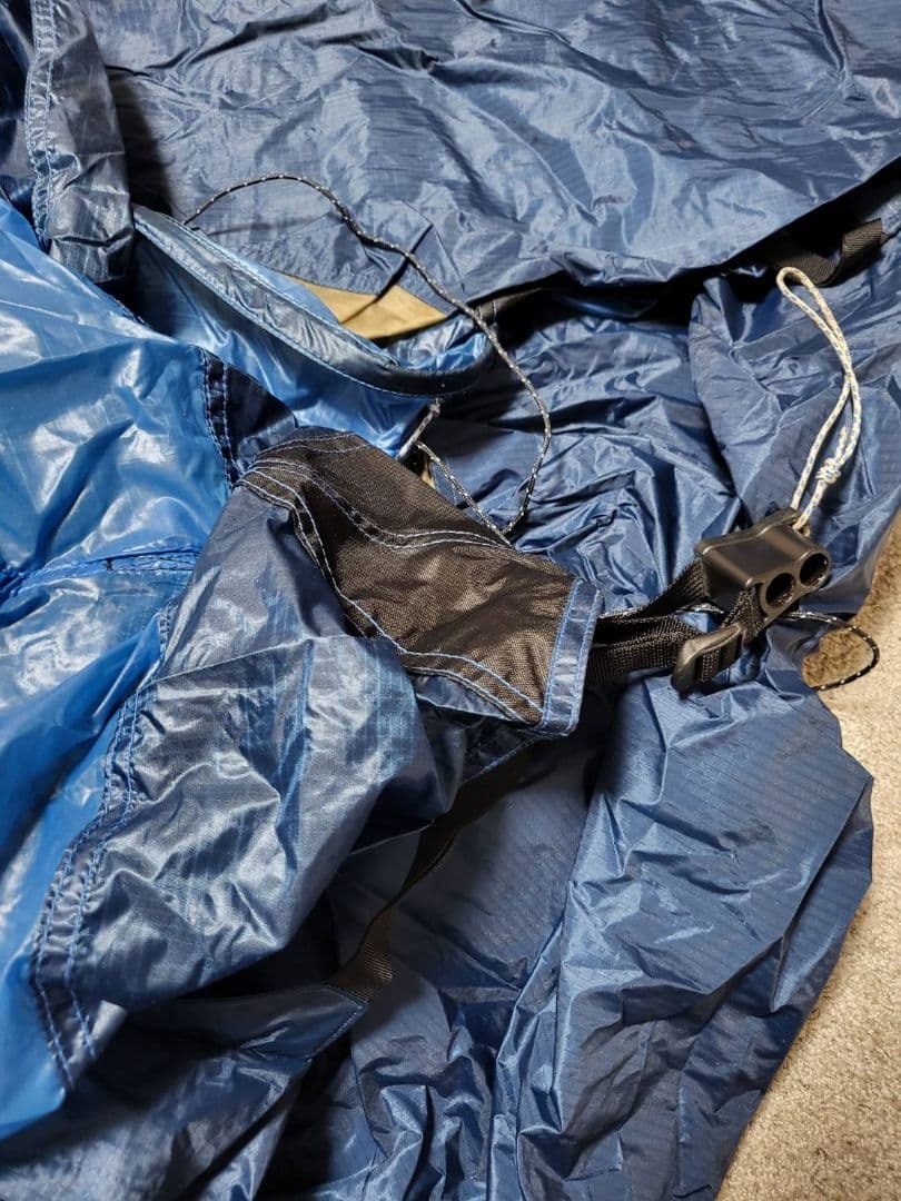 フェールラーベン　Abisko Dome 3