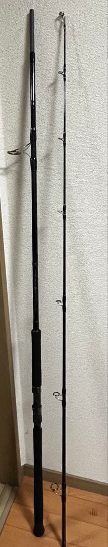 ヤマガブランクス ブルースナイパー 96H ショアジギングロッド