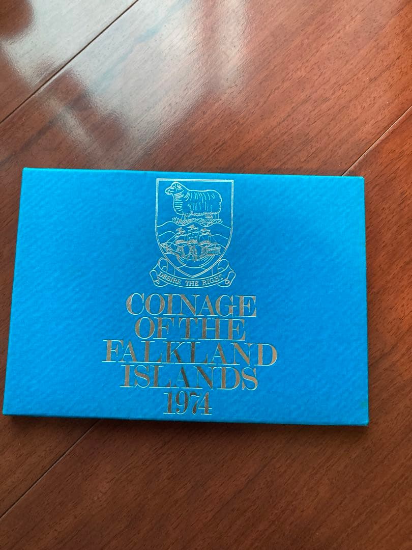 フォークランド　プルーフ　セット　コレクション