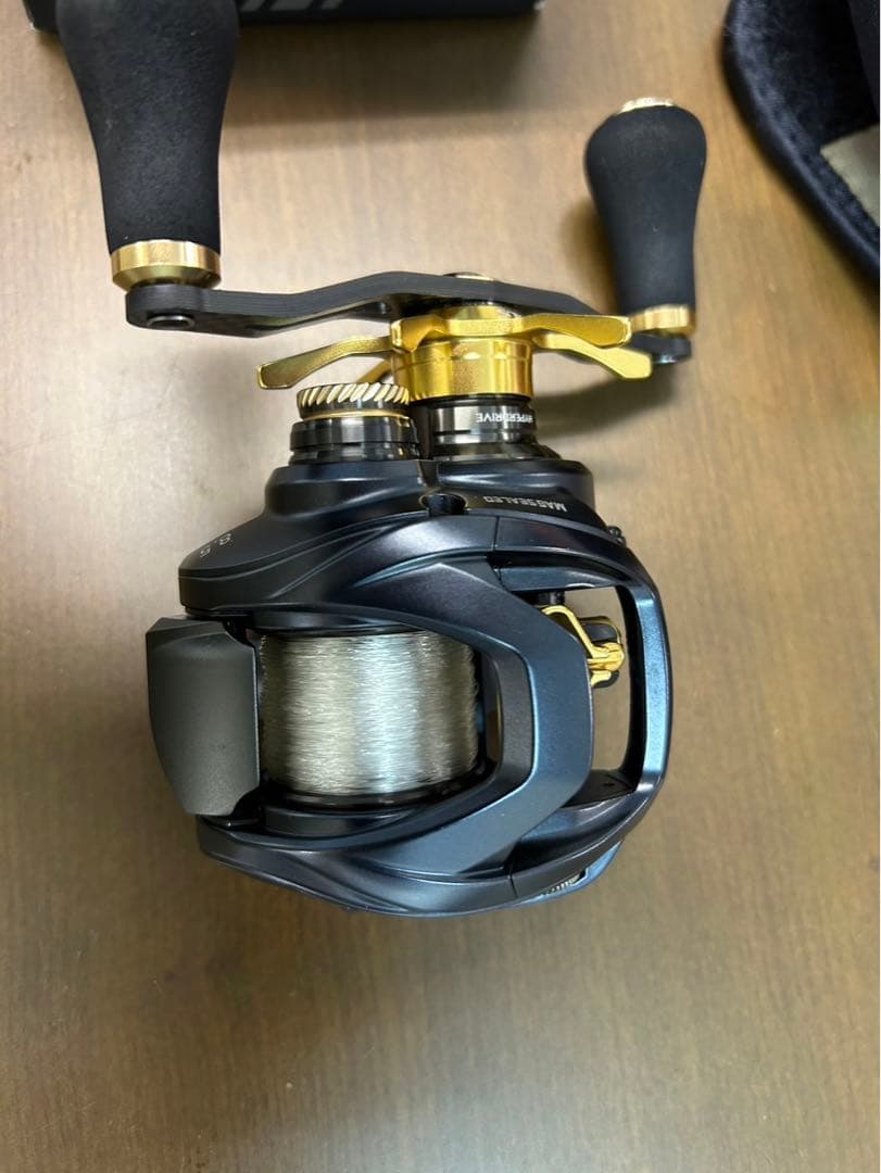 ダイワ23スティーズ A2 TW 1000XHL DAIWA STEEZ AII