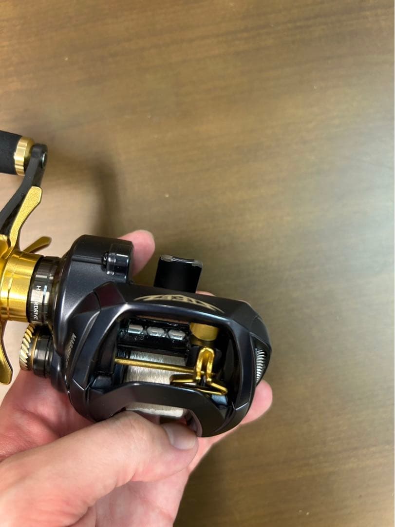 ダイワ23スティーズ A2 TW 1000XHL DAIWA STEEZ AII