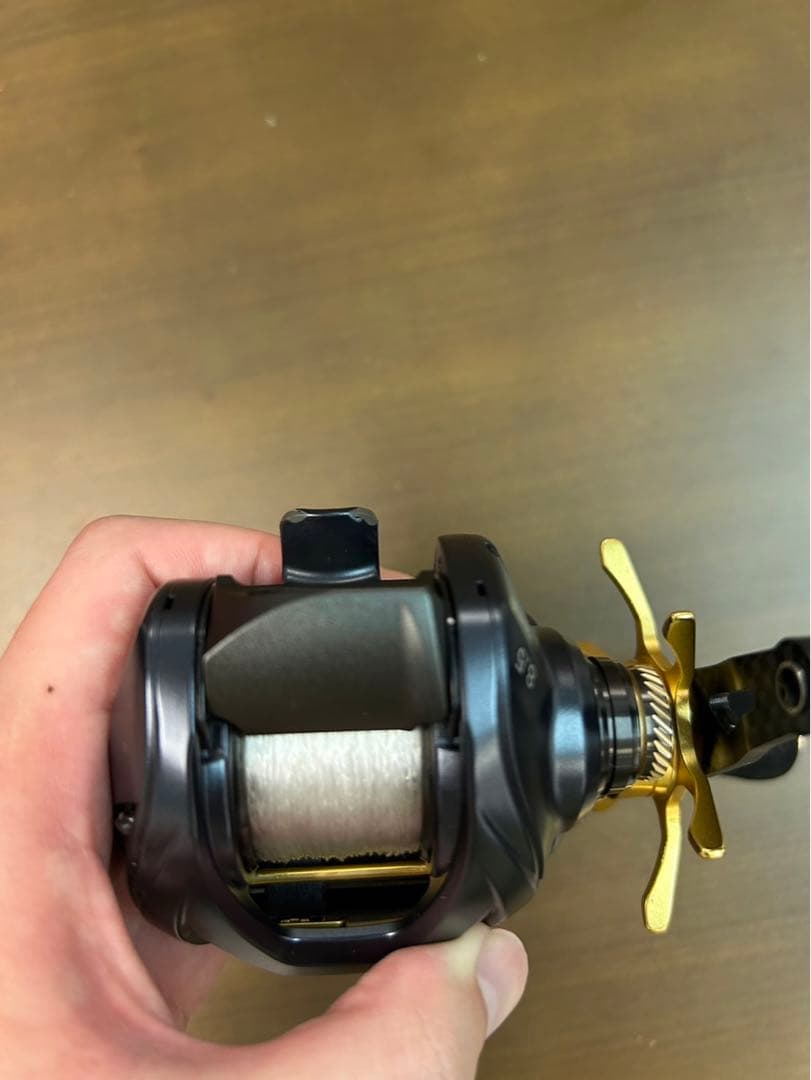 ダイワ23スティーズ A2 TW 1000XHL DAIWA STEEZ AII