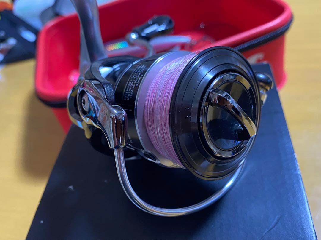 ダイワ　イグニス2505 TYPE-R