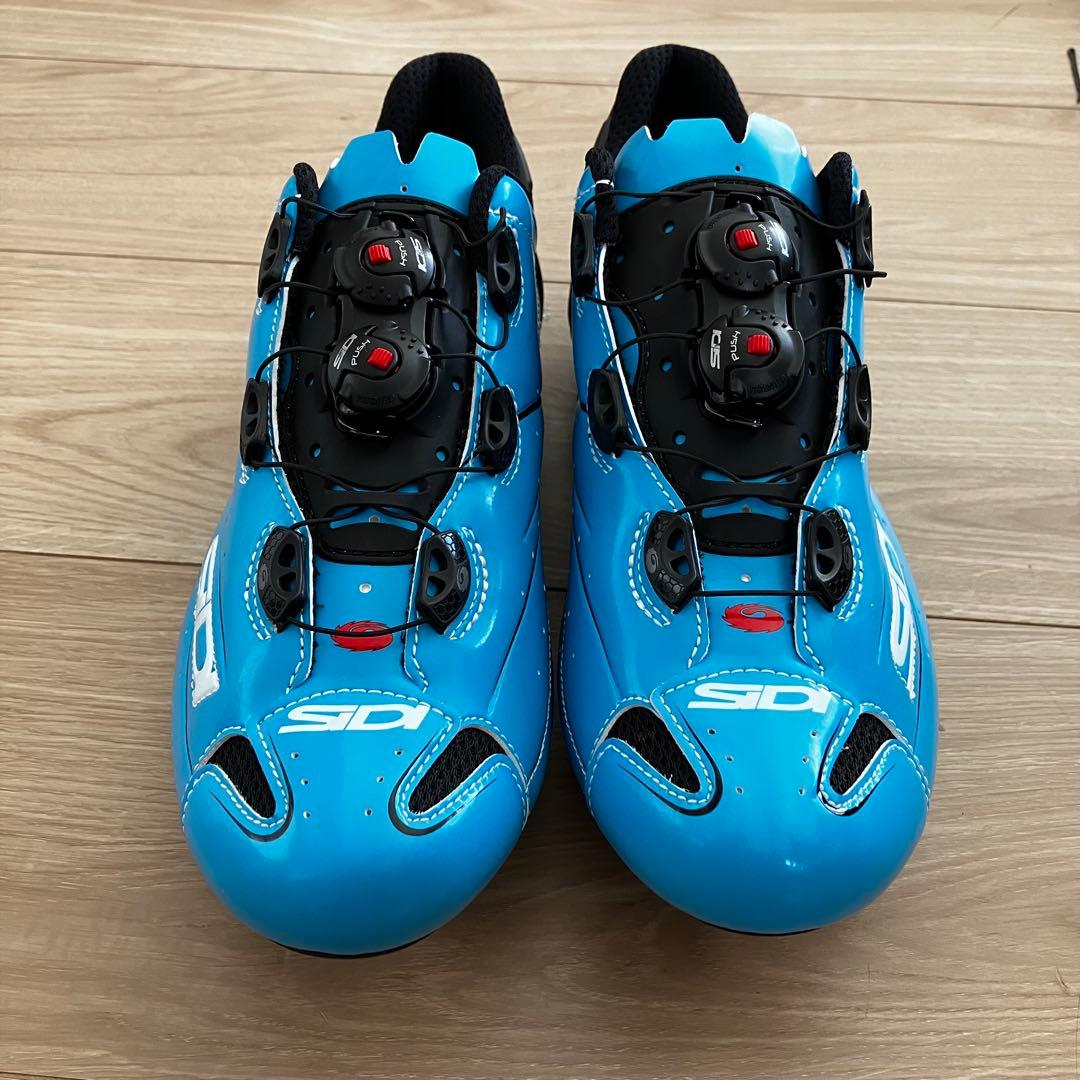 【新品未使用】SIDI Shot Carbon