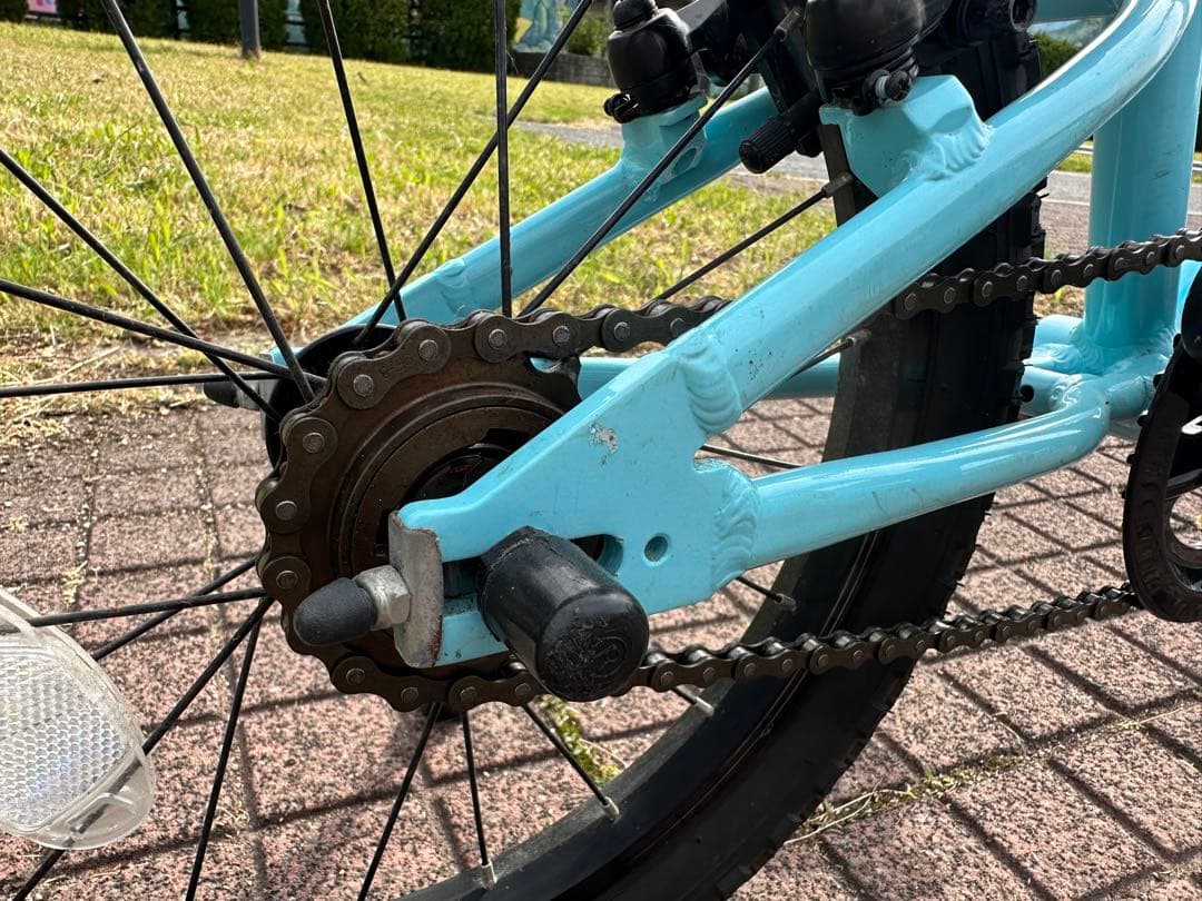 引渡し限定　富山、石川　ヨツバサイクル　16インチ