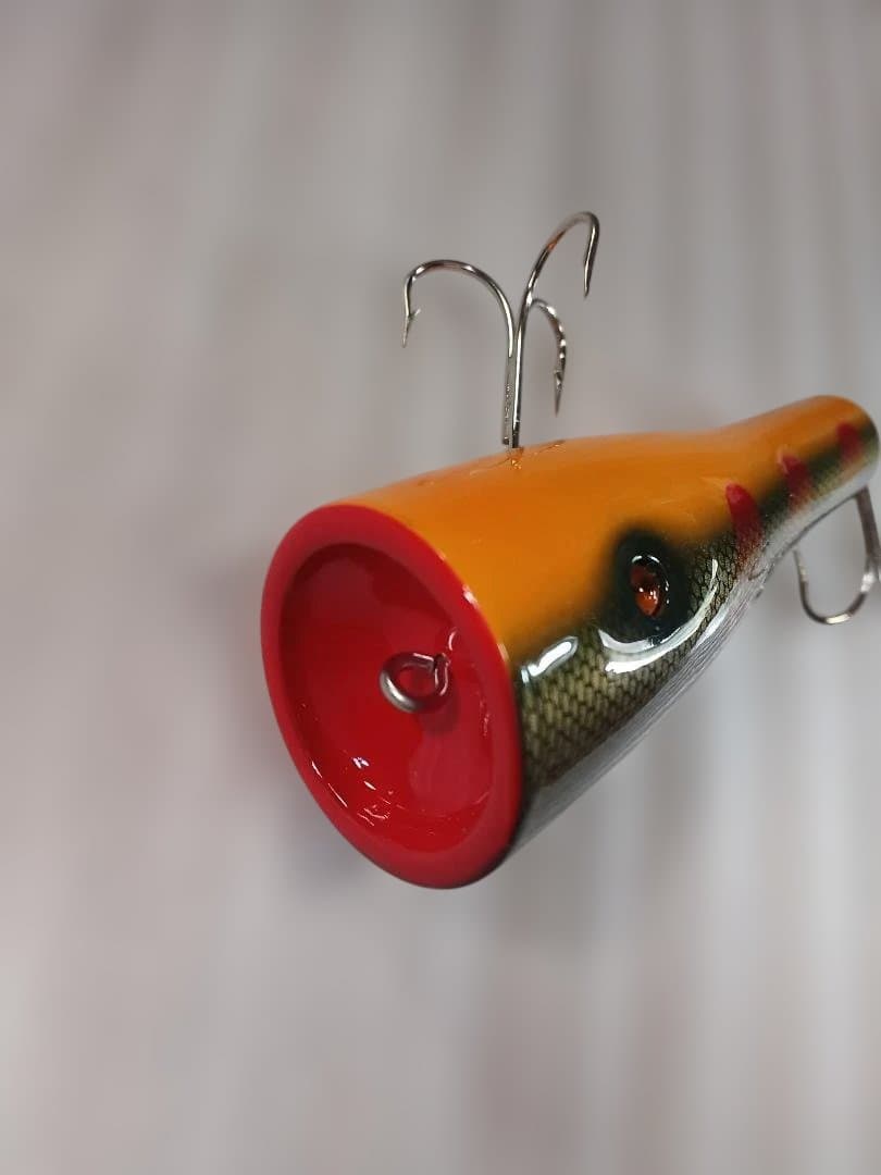 オールド バルサ50 チャグバンプ BALSA50 SAURUS