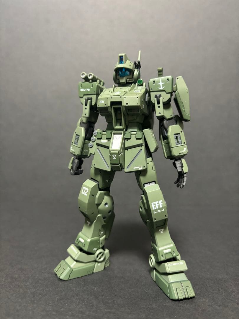 ジムスパルタン HG プレバン