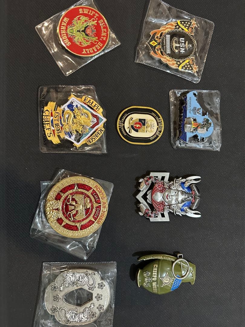 US NAVY チャレンジ