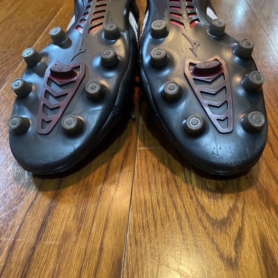 Mizuno Morelia NEO Ⅲ JAPAN ブラック/レッド