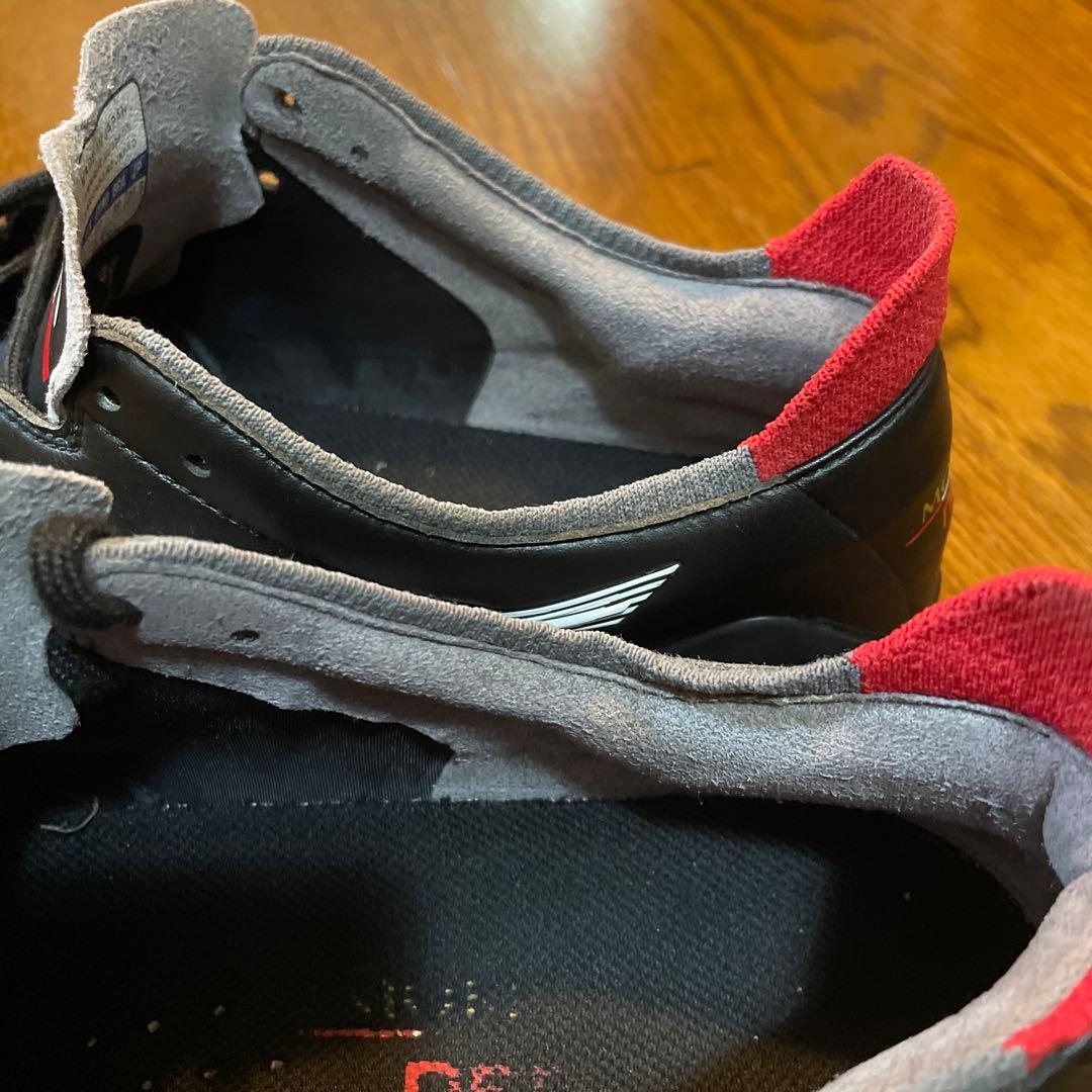 Mizuno Morelia NEO Ⅲ JAPAN ブラック/レッド