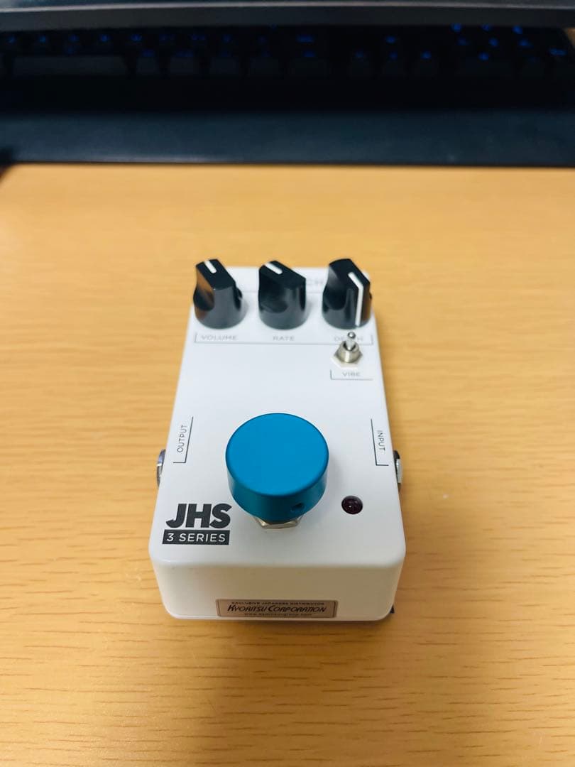 ギター JHS 3 Series Chorus
