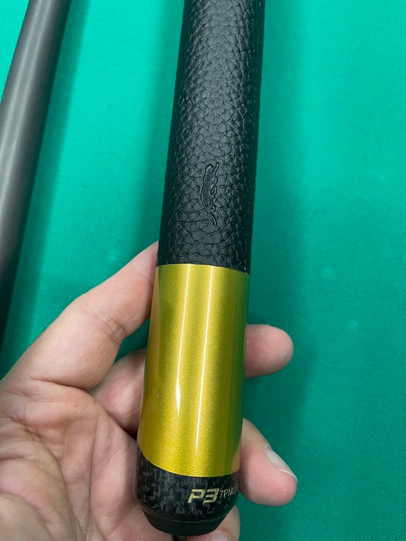 キュー プレデター P3 ユニロック+saigenシャフト　セット