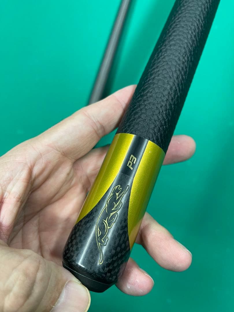 キュー プレデター P3 ユニロック+saigenシャフト　セット