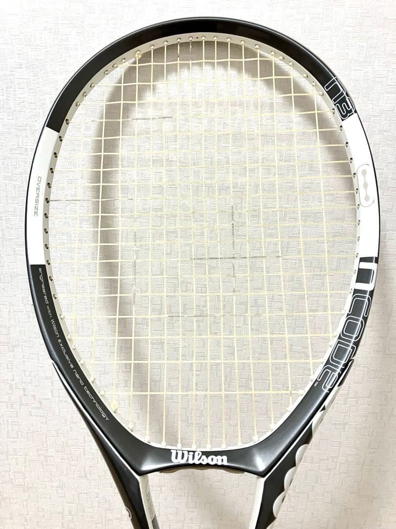WILSON ウィルソン ncode n3 初心者オススメ　デカラケ