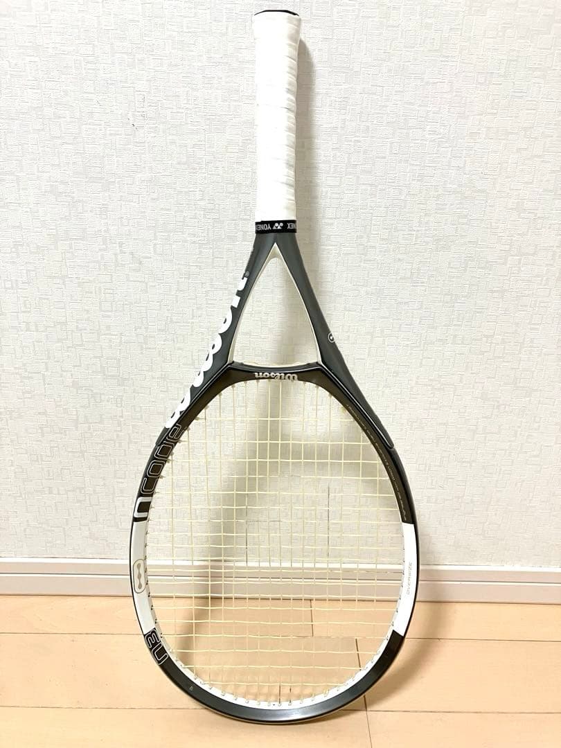 WILSON ウィルソン ncode n3 初心者オススメ　デカラケ