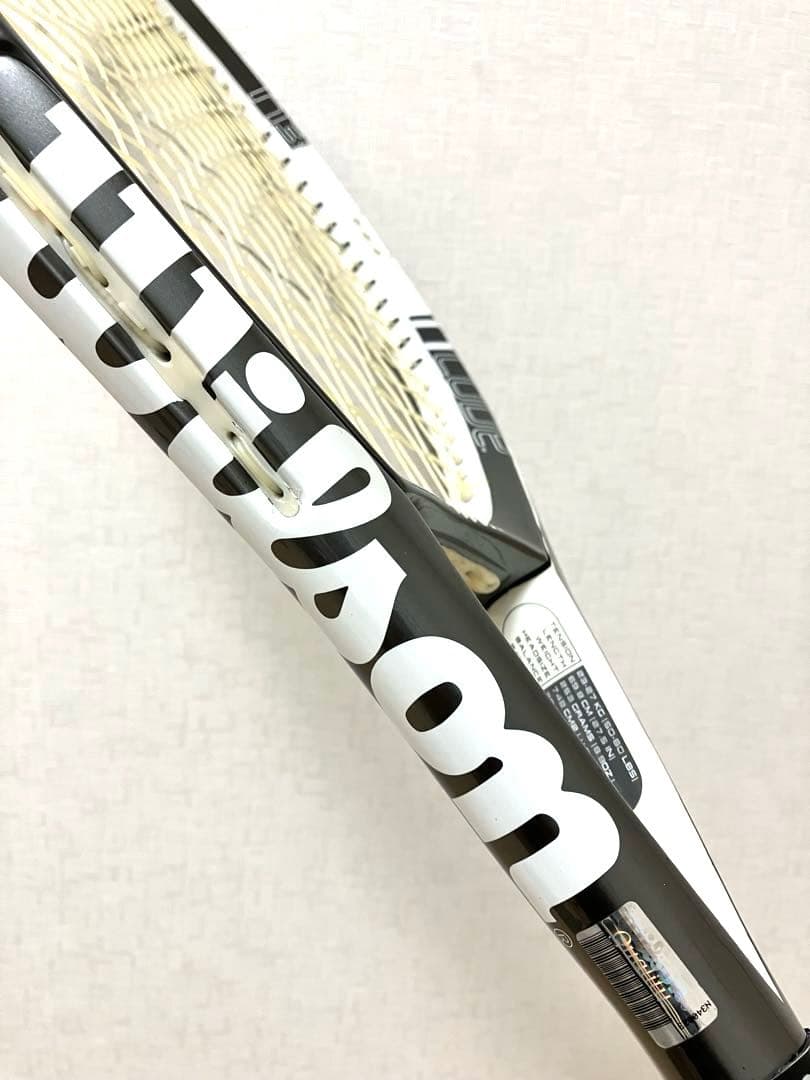 WILSON ウィルソン ncode n3 初心者オススメ　デカラケ