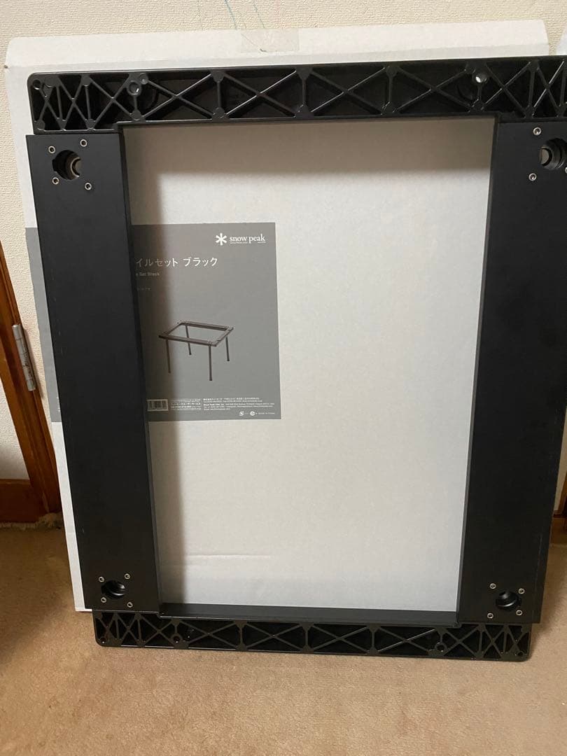 スノーピーク　IGTショート　雪峰祭2022 箱付き