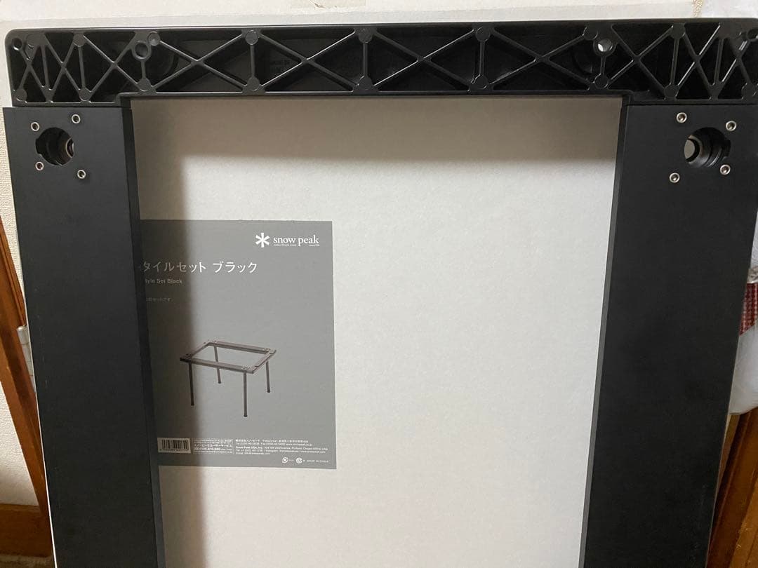スノーピーク　IGTショート　雪峰祭2022 箱付き