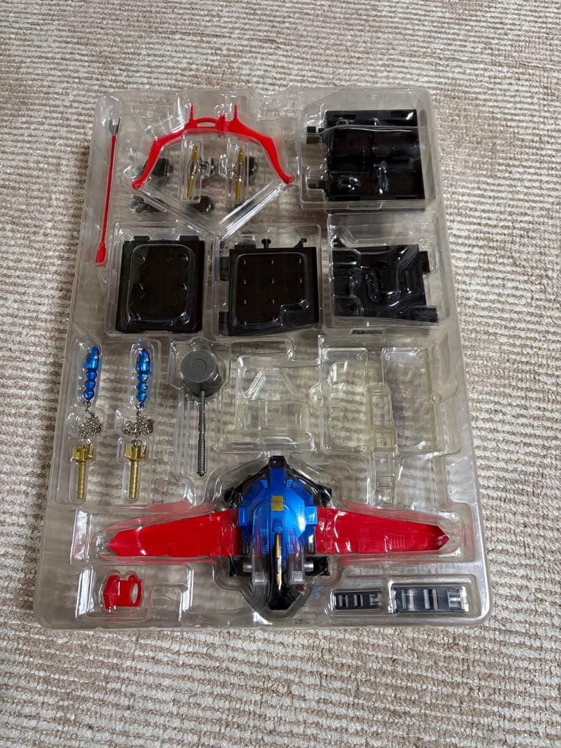 n*3様 超合金魂　GX-60 ゴッドシグマ