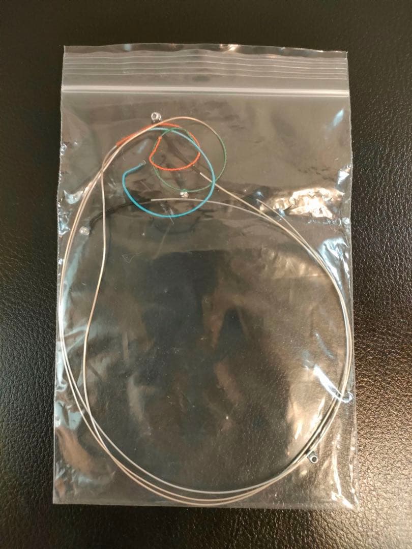 DYNAMO バイオリン　全弦セット(5分程度試奏)