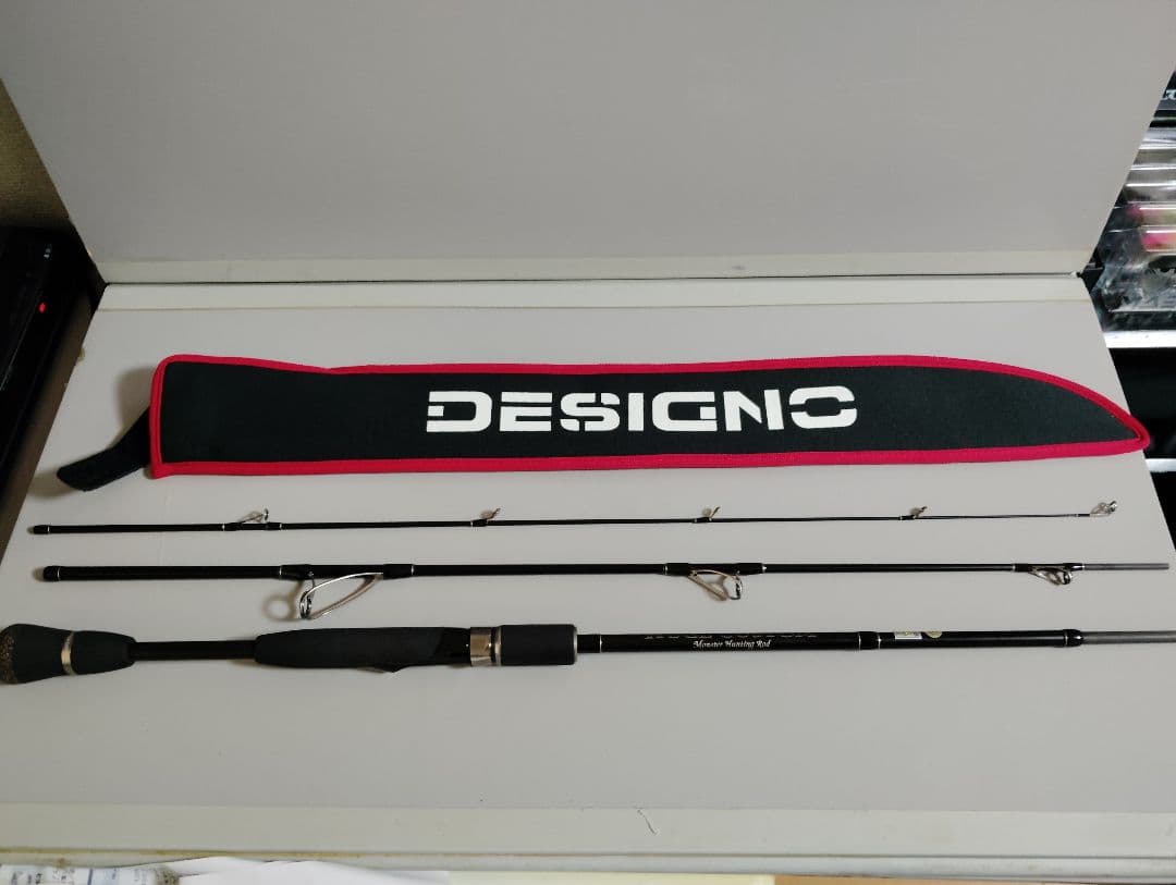 限定生産 デジーノ deps デプス ヒュージカスタム HS1N-66R