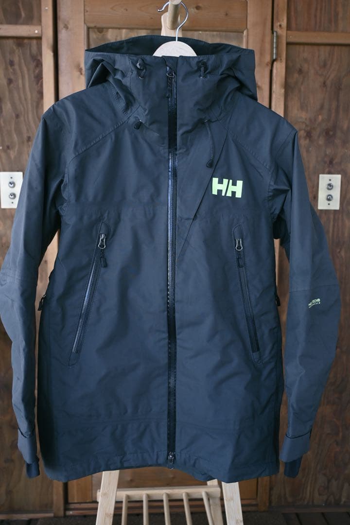 2026/2/13クリーニング済 ヘリーハンセンスキーウェア上下セット