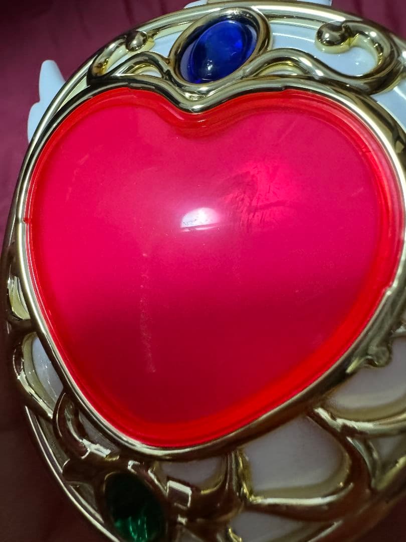 愛天使伝説ウェディングピーチ　セントミロワール　ケース