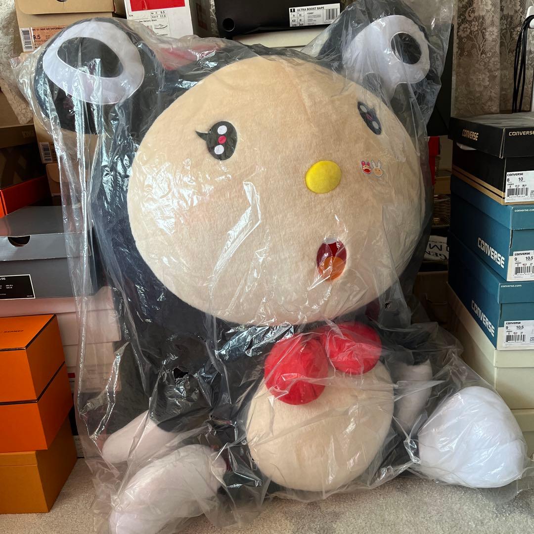 村上隆　DOBくん　特大ぬいぐるみ　人形