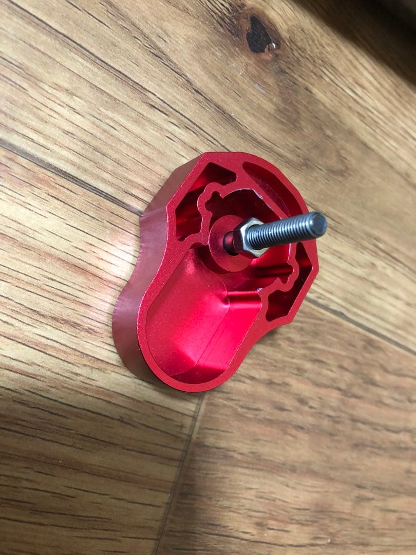マロリー専用 Airtac EDGE grip X Airtac End Cap