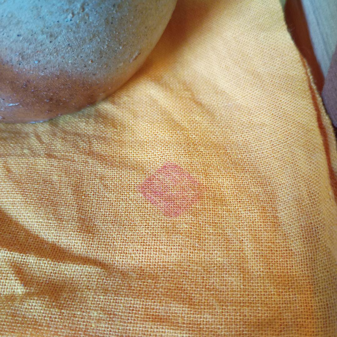 備前焼　人間国宝　伊勢崎淳　緋襷徳利　共箱