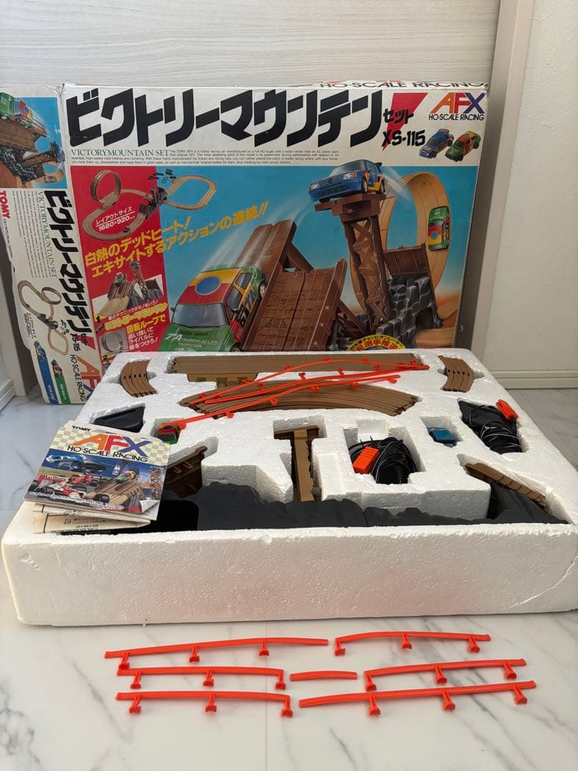 ビクトリーマウンテン xs-115