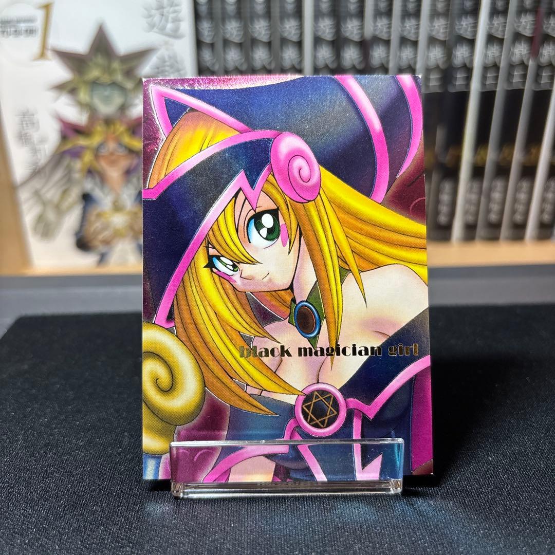 DDM ブラックマジシャンガール ピンク レリーフ