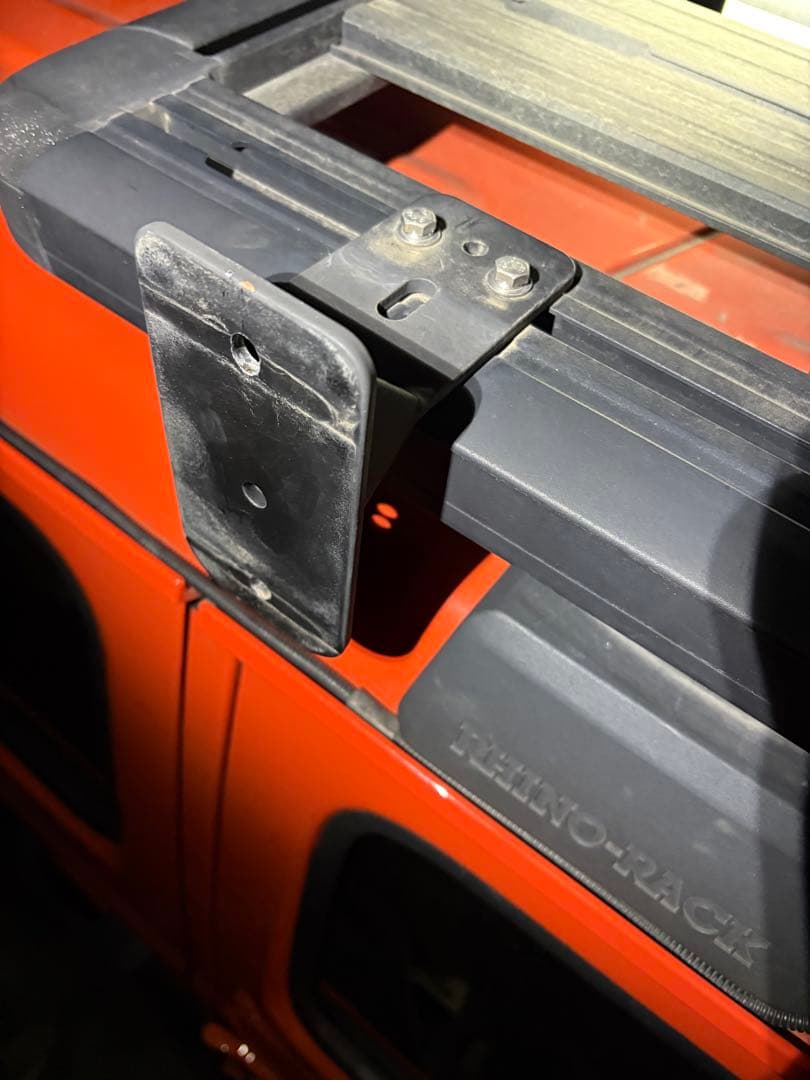 【送料込】RHINO-RACKライノラック バットウィング コンパクトオーニング